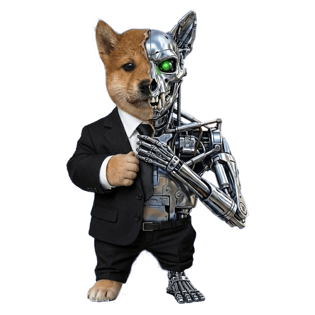 Revinu Agent Dog